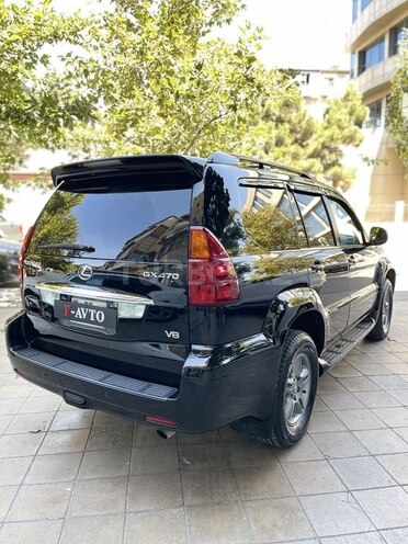 Lexus GX 470 2006, 220,000 km - 4.7 l - Bakı