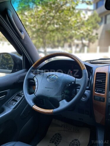 Lexus GX 470 2006, 220,000 km - 4.7 l - Bakı