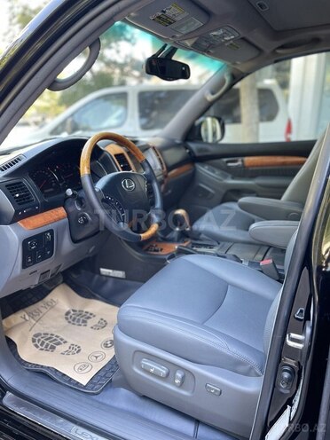 Lexus GX 470 2006, 220,000 km - 4.7 l - Bakı