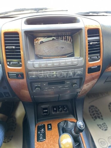 Lexus GX 470 2006, 220,000 km - 4.7 l - Bakı