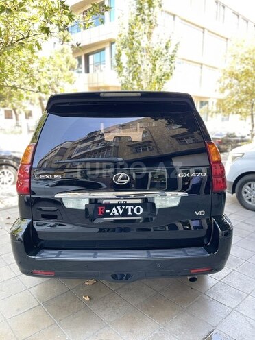 Lexus GX 470 2006, 220,000 km - 4.7 l - Bakı