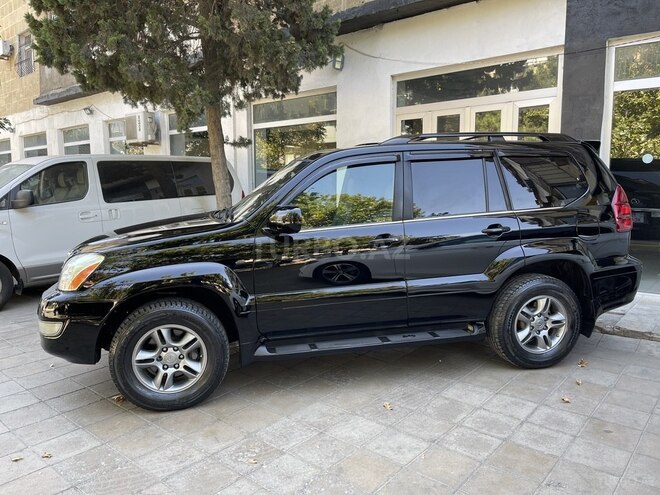 Lexus GX 470 2006, 220,000 km - 4.7 l - Bakı