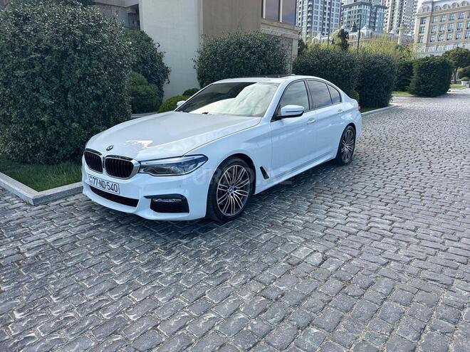 BMW 540 2018, 119,000 km - 3.0 l - Bakı