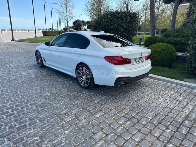 BMW 540 2018, 119,000 km - 3.0 l - Bakı