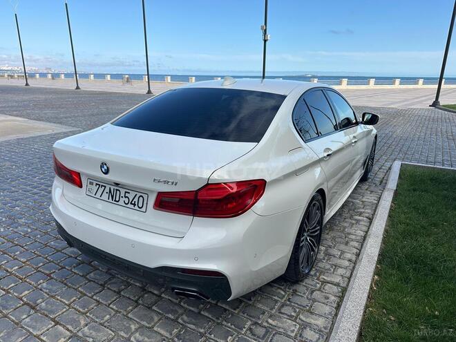 BMW 540 2018, 119,000 km - 3.0 l - Bakı