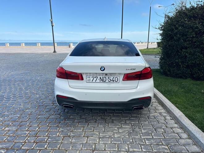 BMW 540 2018, 119,000 km - 3.0 l - Bakı