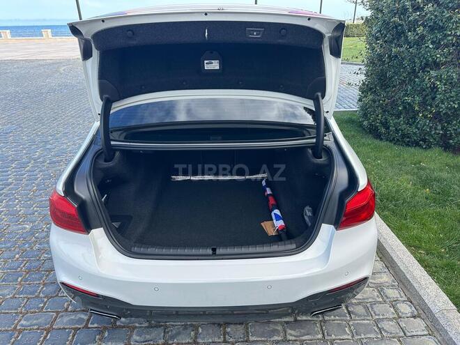 BMW 540 2018, 119,000 km - 3.0 l - Bakı