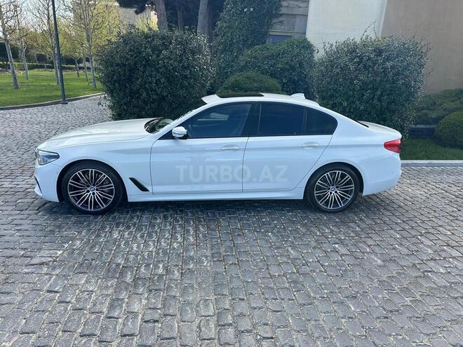BMW 540 2018, 119,000 km - 3.0 l - Bakı