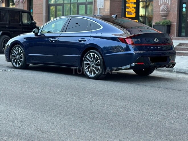 Hyundai Sonata 2019, 67,400 km - 1.6 л - Bakı