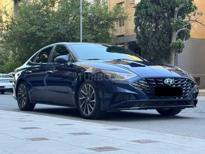 Hyundai Sonata 2019, 67,400 km - 1.6 л - Bakı