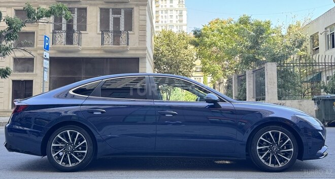 Hyundai Sonata 2019, 67,400 km - 1.6 л - Bakı