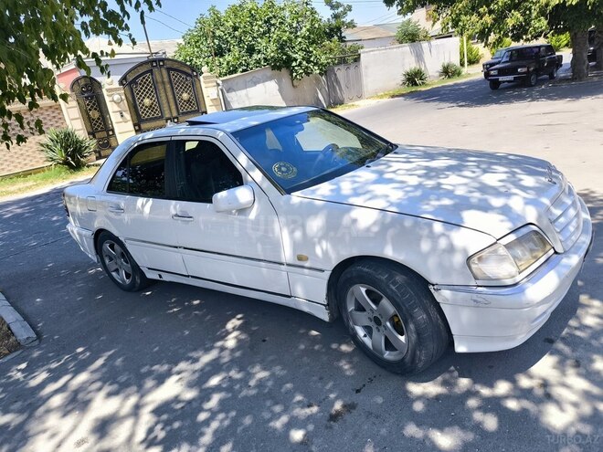 Mercedes C 230 1997, 408,000 km - 2.3 l - Xaçmaz