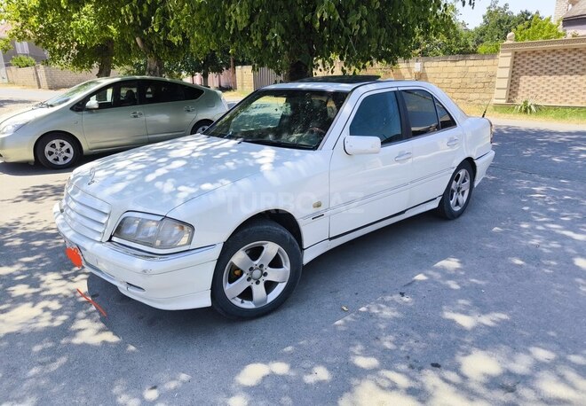 Mercedes C 230 1997, 408,000 km - 2.3 l - Xaçmaz
