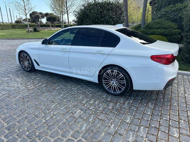 BMW 540 2018, 119,000 km - 3.0 l - Bakı