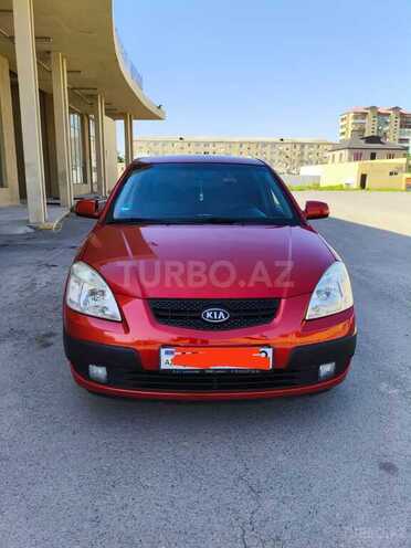 Kia Rio 2007, 205,305 km - 1.6 l - Salyan