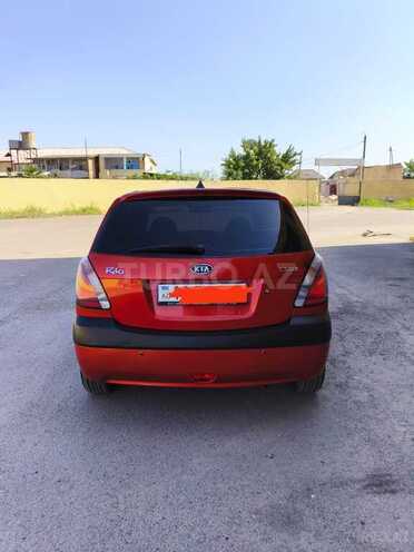 Kia Rio 2007, 205,305 km - 1.6 l - Salyan