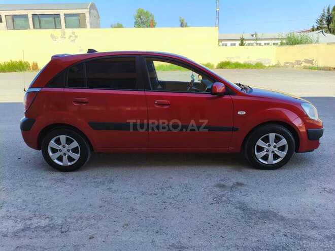 Kia Rio 2007, 205,305 km - 1.6 l - Salyan
