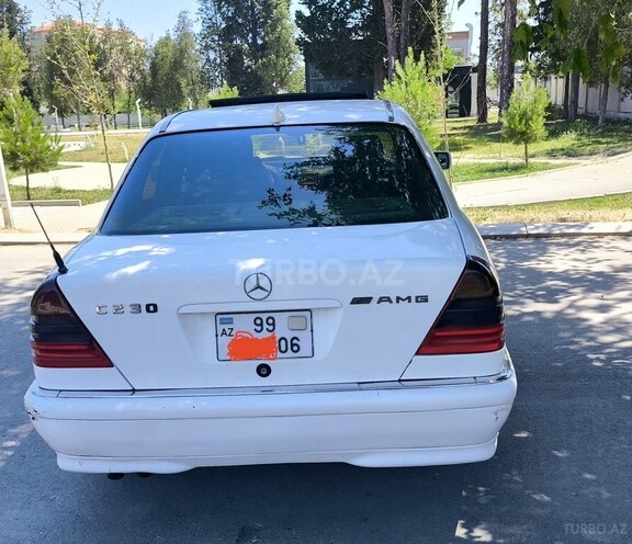 Mercedes C 230 1997, 408,000 km - 2.3 l - Xaçmaz