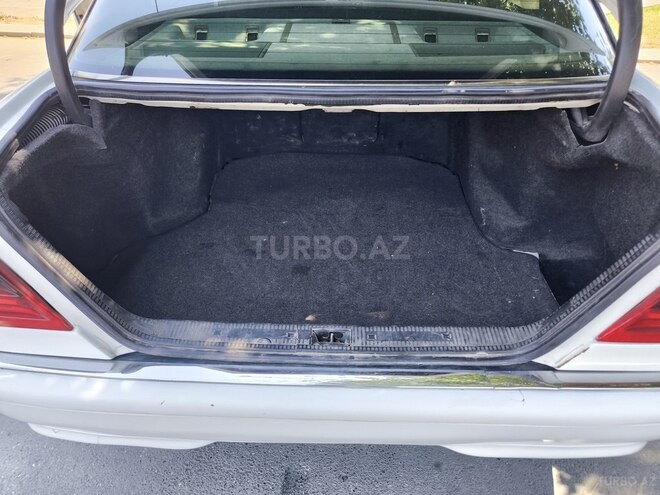 Mercedes C 230 1997, 408,000 km - 2.3 l - Xaçmaz