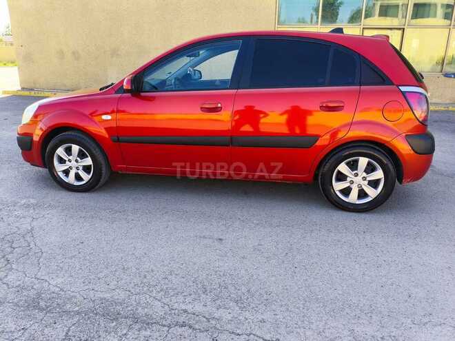 Kia Rio 2007, 205,305 km - 1.6 l - Salyan