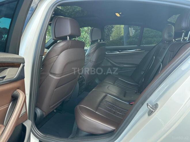 BMW 540 2018, 119,000 km - 3.0 l - Bakı