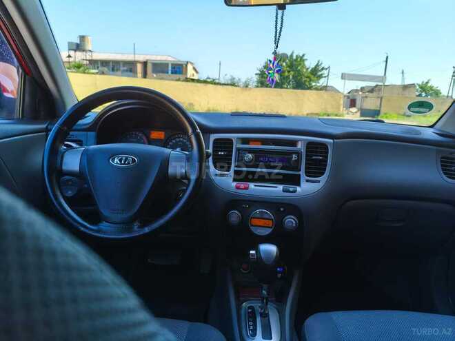 Kia Rio 2007, 205,305 km - 1.6 l - Salyan