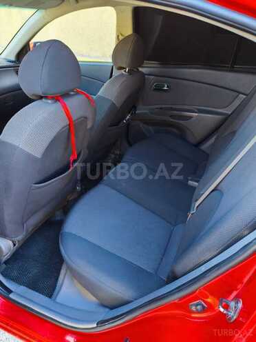Kia Rio 2007, 205,305 km - 1.6 l - Salyan