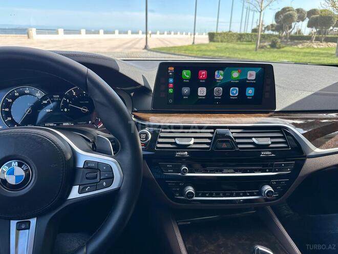 BMW 540 2018, 119,000 km - 3.0 l - Bakı