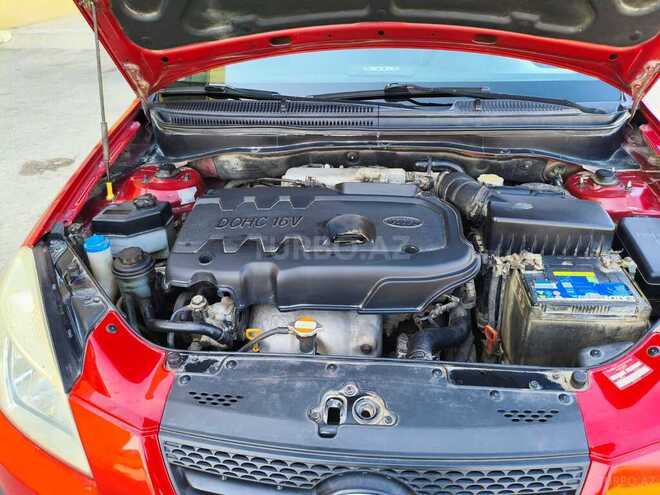 Kia Rio 2007, 205,305 km - 1.6 l - Salyan