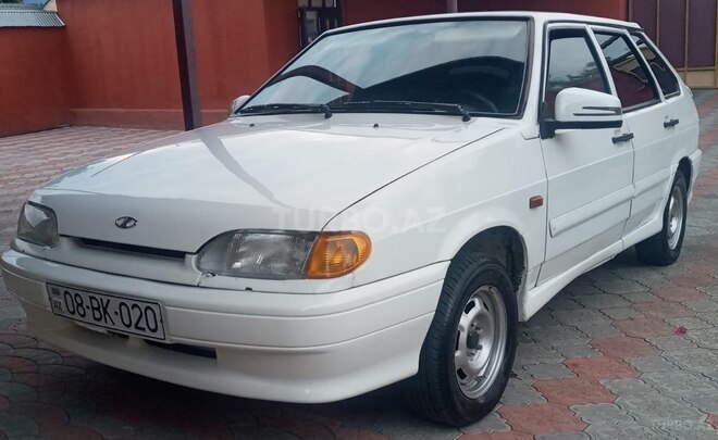 LADA (VAZ) 2114 2007, 190,000 km - 1.6 l - Balakən