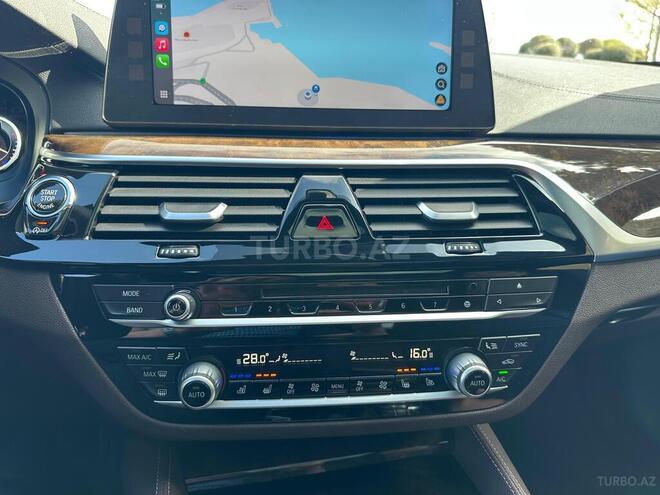 BMW 540 2018, 119,000 km - 3.0 l - Bakı