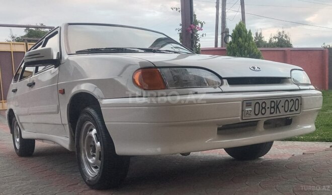 LADA (VAZ) 2114 2007, 190,000 km - 1.6 l - Balakən