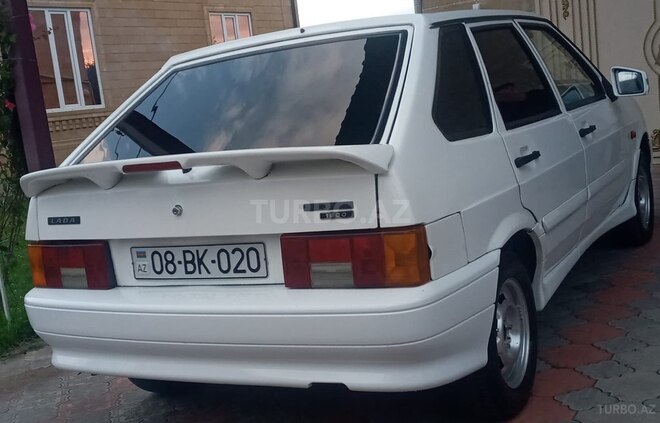 LADA (VAZ) 2114 2007, 190,000 km - 1.6 l - Balakən