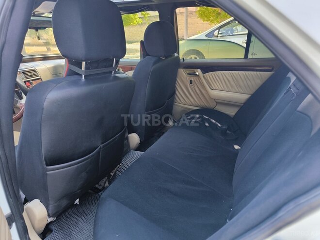 Mercedes C 230 1997, 408,000 km - 2.3 l - Xaçmaz