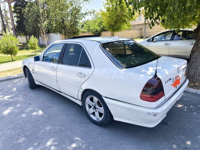 Mercedes C 230 1997, 408,000 km - 2.3 l - Xaçmaz