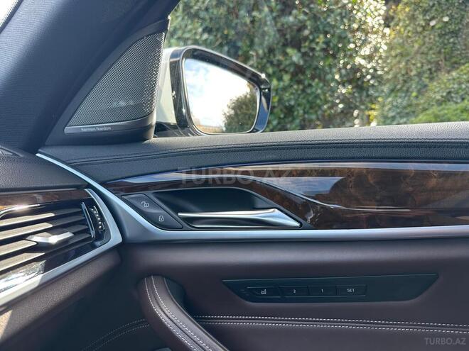 BMW 540 2018, 119,000 km - 3.0 l - Bakı