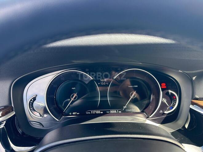 BMW 540 2018, 119,000 km - 3.0 l - Bakı