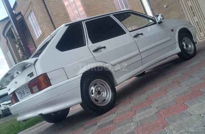 LADA (VAZ) 2114 2007, 190,000 km - 1.6 l - Balakən