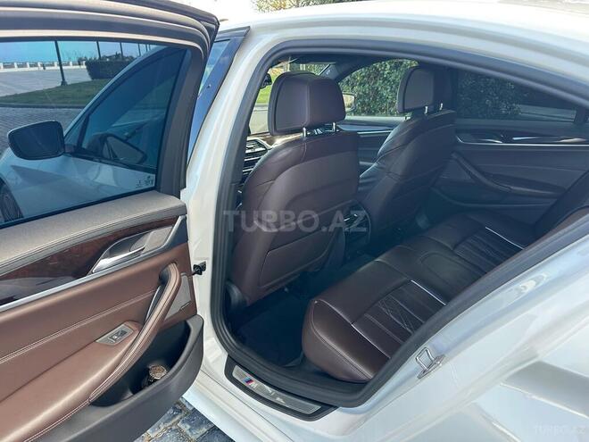 BMW 540 2018, 119,000 km - 3.0 l - Bakı