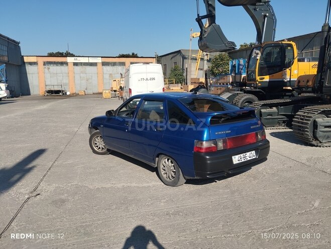 LADA (VAZ) 2112 2007, 217,000 km - 1.5 l - Bakı