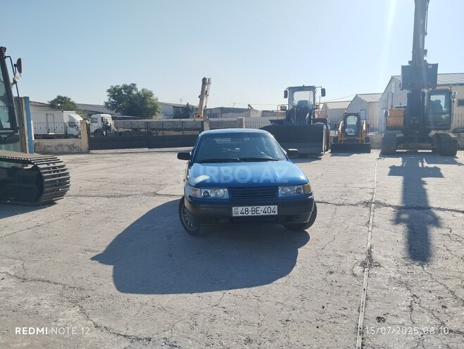 LADA (VAZ) 2112 2007, 217,000 km - 1.5 l - Bakı