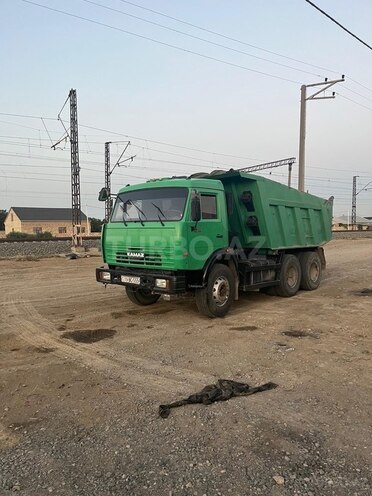 KamAz 65115 2008, 100,000 km - 11.0 l - Sumqayıt
