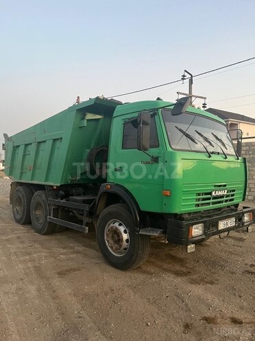 KamAz 65115 2008, 100,000 km - 11.0 l - Sumqayıt