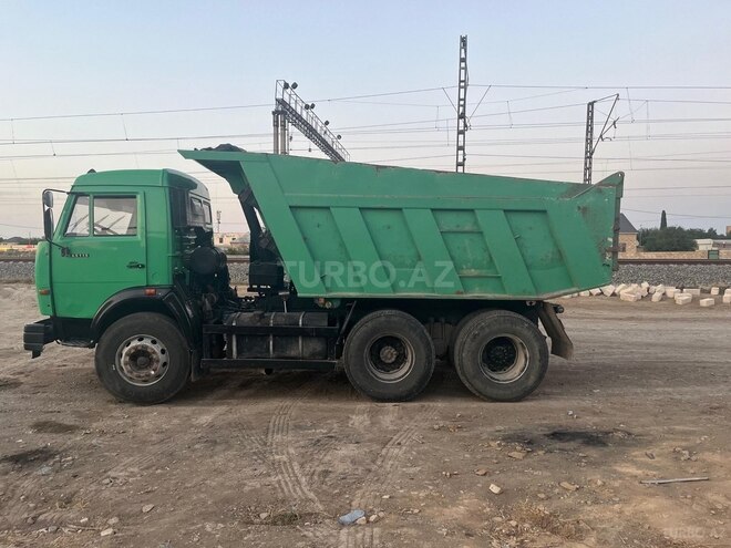 KamAz 65115 2008, 100,000 km - 11.0 l - Sumqayıt