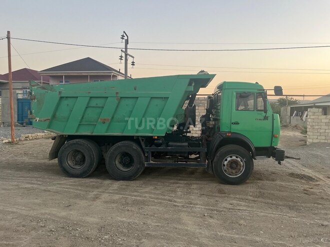 KamAz 65115 2008, 100,000 km - 11.0 l - Sumqayıt