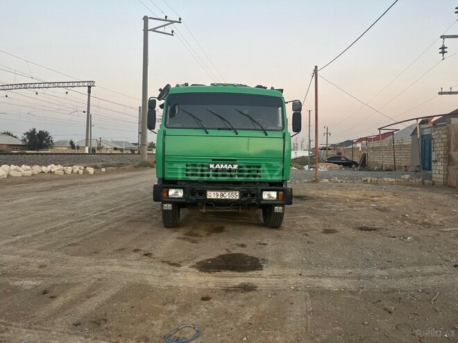 KamAz 65115 2008, 100,000 km - 11.0 l - Sumqayıt