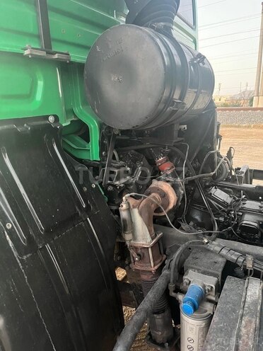 KamAz 65115 2008, 100,000 km - 11.0 l - Sumqayıt