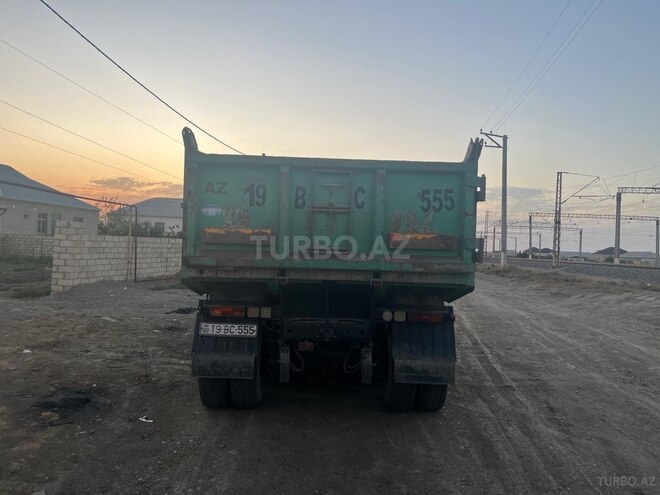 KamAz 65115 2008, 100,000 km - 11.0 l - Sumqayıt