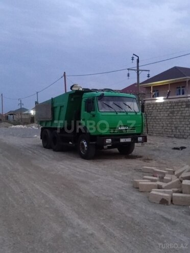 KamAz 65115 2008, 100,000 km - 11.0 l - Sumqayıt