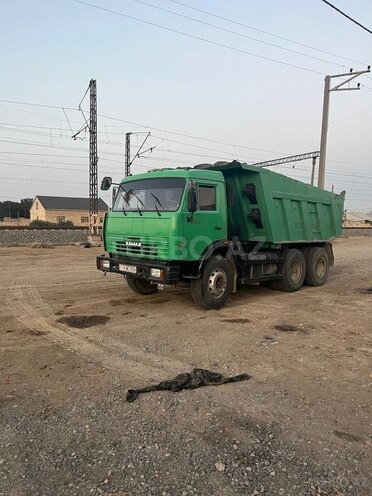 KamAz 65115 2008, 100,000 km - 11.0 l - Sumqayıt